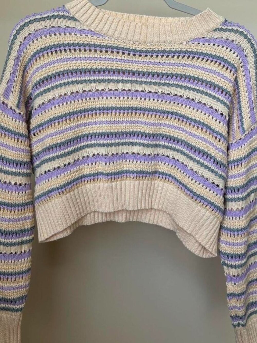 Altar'd State Women's multi Jumper